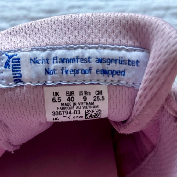 Puma Speedcat Sparco OG “Winsome Orchid” - Picture 5 of 13